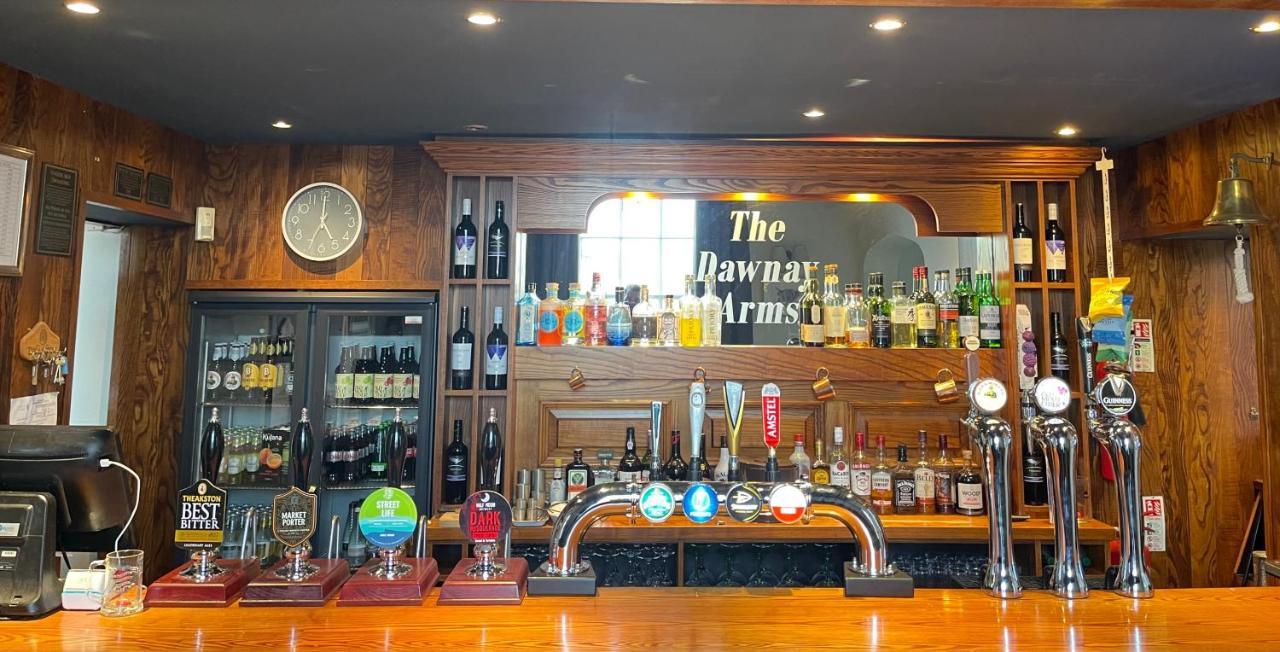 The Dawnay Arms Panzió Malton Kültér fotó