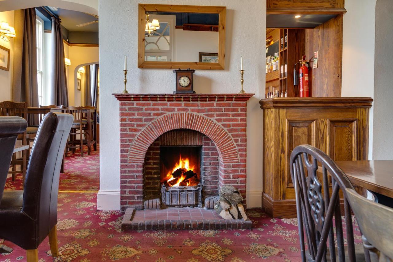 The Dawnay Arms Panzió Malton Kültér fotó