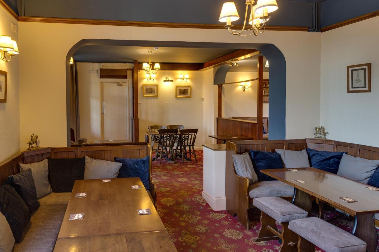 The Dawnay Arms Panzió Malton Kültér fotó